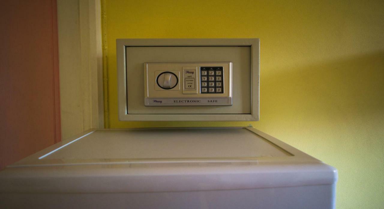 Le Rosier Hotell Trou d'Eau Douce Eksteriør bilde