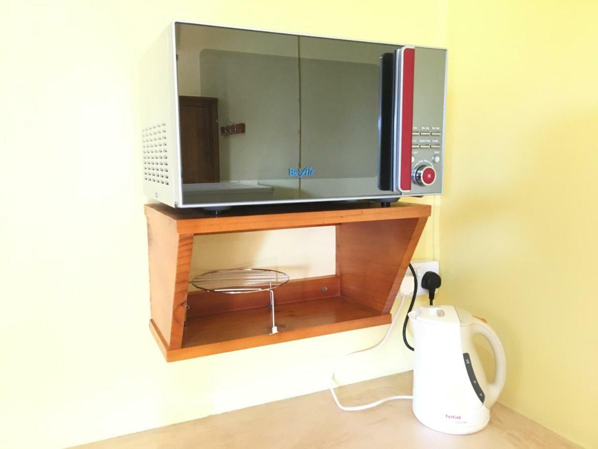 Le Rosier Hotell Trou d'Eau Douce Eksteriør bilde